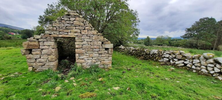 Leitrim Way Old Stone Cottage